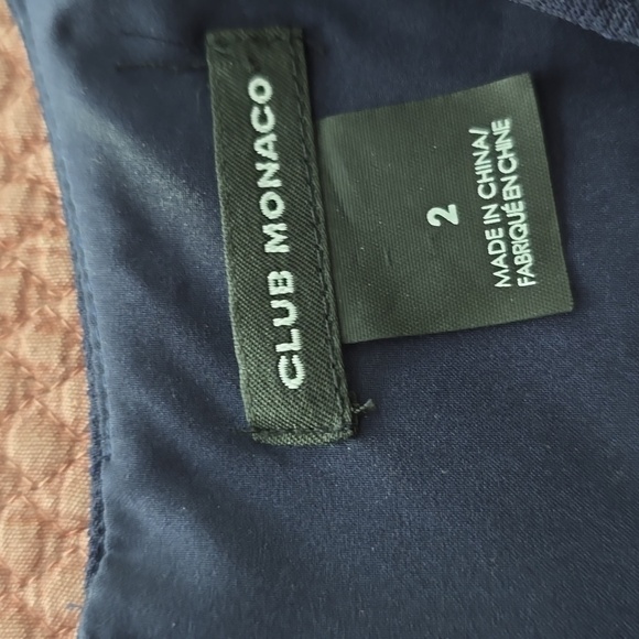 Club Monaco Edna Diamond Cutout Dress - Picture 5 of 16